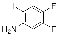 4,5-Difluoro-2-iodoaniline