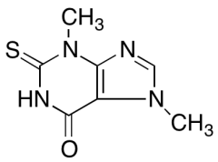 3,7-Dimethyl-6-thioxanthine
