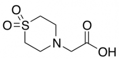 1,1-Dixoide-4-thiomorpholine Acetic Acid