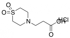 1,1-Dixoide-4-thiomorpholine Propanoic Acid Hydrochloride