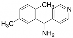 C-(2,5-Dimethyl-phenyl)-C-pyridin-4-yl-methylamine
