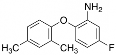 2-(2,4-Dimethylphenoxy)-5-fluoroaniline