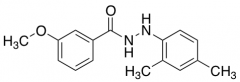 N'-(2,4-Dimethylphenyl)-3-Methoxybenzohydrazide