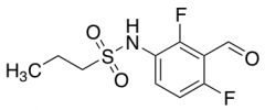 N-(2,4-Difluoro-3-Formylphenyl)Propane-1-Sulfonamide