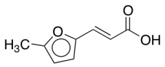 (2E)-3-(5-Methyl-2-furyl)acrylic Acid