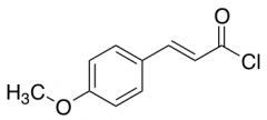 (2E)-3-(4-methoxyphenyl)acryloyl chloride