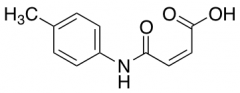 (2E)-4-[(4-methylphenyl)amino]-4-oxobut-2-enoic Acid