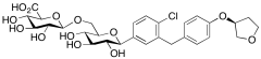Empagliflozin 6-O-Glucuronide