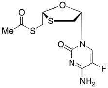 Emtricitabine Thioacetate