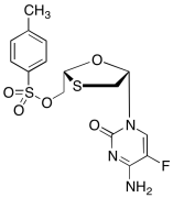 Emtricitabine O-p-​Toluenesulfonate