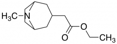 ethyl 2-{8-methyl-8-azabicyclo[3.2.1]octan-3-yl}acetate