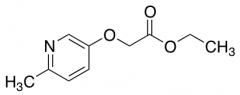 ethyl 2-[(6-methylpyridin-3-yl)oxy]acetate