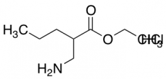 ethyl 2-(aminomethyl)pentanoate hydrochloride