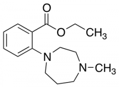 Ethyl 2-(4-Methylperhydro-1,4-diazepin-1-yl)benzoate