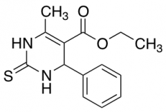 Ethyl 6-Methyl-4-phenyl-2-thioxo-1,2,3,4-tetrahydropyrimidine-5-carboxylate