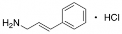 [(2E)-3-phenylprop-2-en-1-yl]amine hydrochloride