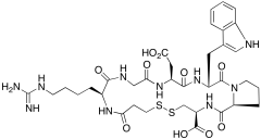 Eptifibatide (Cys-OH)