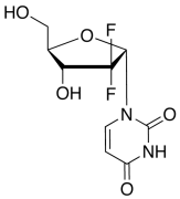 1&rsquo;-Epi 2&rsquo;,2&rsquo;-Difluoro-2&rsquo;-deoxyuridine