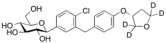 3&rsquo;&rsquo;&rsquo;-Epi-Empagliflozin-d4