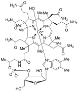 8-Epihydroxocobalamin