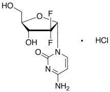 1&rsquo;-Epi Gemcitabine Hydrochloride
