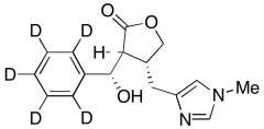 Epiisopiloturine-d5