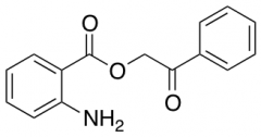 2-Oxo-2-phenylethyl 2-aminobenzenecarboxylate