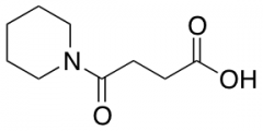 4-Oxo-4-piperidin-1-ylbutanoic Acid