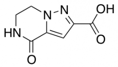 4-Oxo-4,5,6,7-tetrahydropyrazolo[1,5-a]pyrazine-2-carboxylic Acid