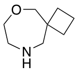 6-oxa-9-Azaspiro[3.6]decane