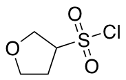 Oxolane-3-sulfonyl Chloride