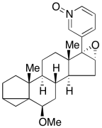 (6&beta;,16&alpha;,17&alpha;)-16,17-Epoxy-6-methoxy-3,4-cyclo-16,17-dihydroabi