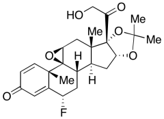 (6&alpha;,9&beta;,11&beta;,16&alpha;)-9,11-Epoxy-6-fluoro-21-hydroxy-16,17