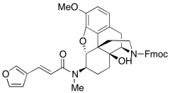 (5&alpha;,6&beta;)-4,5-Epoxy-6-[[(2E)-3-(3-furanyl)-1-oxo-2-propenyl]methylamino]-