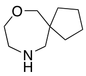 7-oxa-10-Azaspiro[4.6]undecane