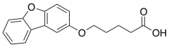 5-{8-Oxatricyclo[7.4.0.0,2,7]trideca-1(9),2(7),3,5,10,12-hexaen-4-yloxy}pentanoic Acid