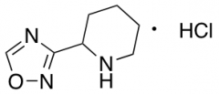 2-(1,2,4-Oxadiazol-3-yl)piperidine Hydrochloride