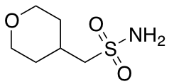 Oxan-4-ylmethanesulfonamide