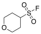 oxane-4-sulfonyl fluoride