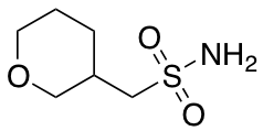 oxan-3-ylmethanesulfonamide