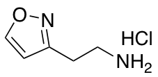 2-(1,2-oxazol-3-yl)ethan-1-amine hydrochloride
