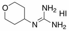 1-(oxan-4-yl)guanidine hydroiodide