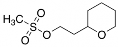 2-(oxan-2-yl)ethyl methanesulfonate