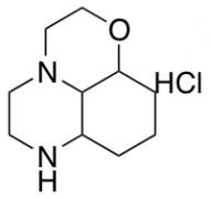 4-Oxa-1,10-diazatricyclo[7.3.1.0,5,13]tridecane Hydrochloride