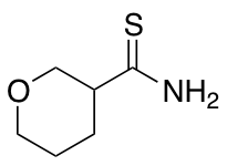 Oxane-3-carbothioamide