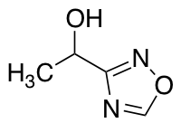 1-(1,2,4-oxadiazol-3-yl)ethan-1-ol