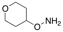 O-(oxan-4-yl)hydroxylamine