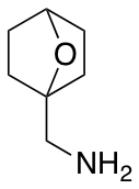 {7-oxabicyclo[2.2.1]heptan-1-yl}methanamine