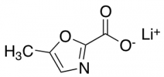 lithium 5-methyl-1,3-oxazole-2-carboxylate