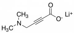 lithium 4-(dimethylamino)but-2-ynoate